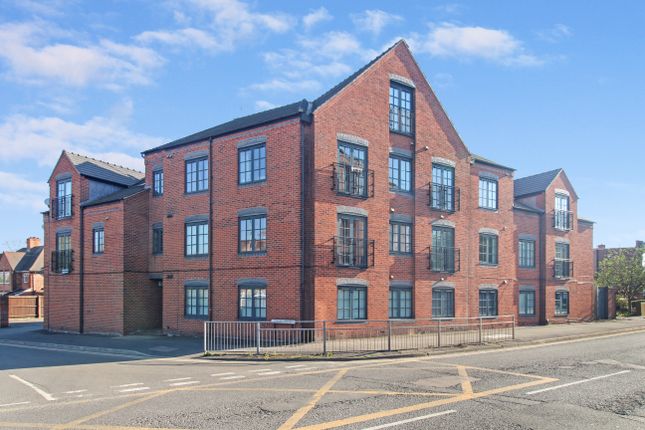 Flat to rent in The Firehouse, Nottingham Road, Daybrook