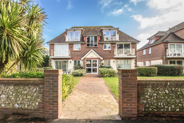 Flat for sale in Sherborne Lodge, Grand Avenue, Worthing