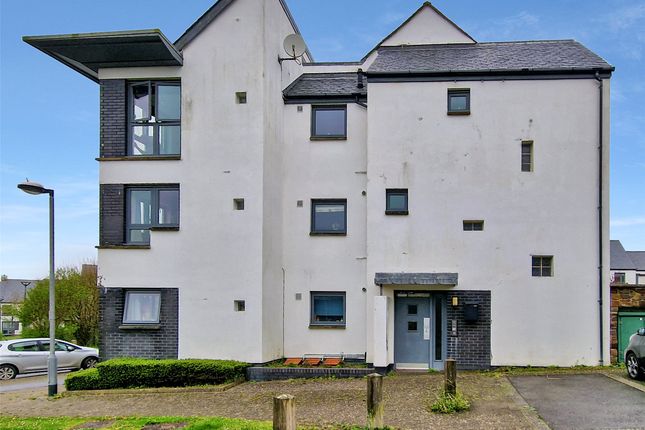 Thumbnail Flat for sale in Bartlett Avenue, Bude