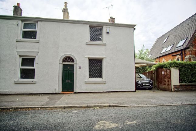 End terrace house for sale in 2-Bed Terraced House On Church Terrace, Higher Walton, Preston