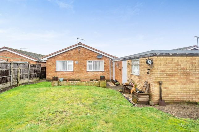 Detached bungalow for sale in Lancaster Drive, Coningsby, Lincoln