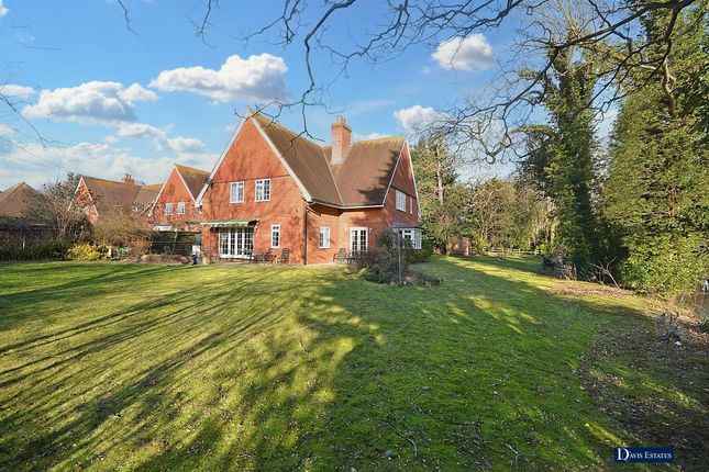 Detached house for sale in Sycamore Grove, Exhibition Estate, Gidea Park