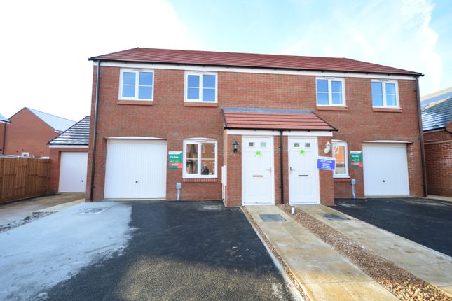 Thumbnail Property to rent in Buller Close, Barton Seagrave, Kettering