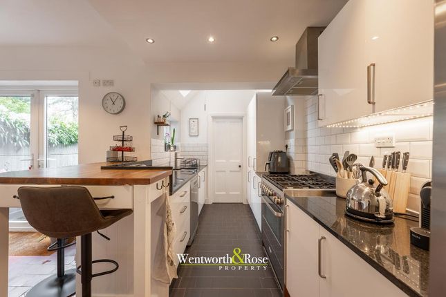 Terraced house for sale in East Pathway, Harborne, Birmingham