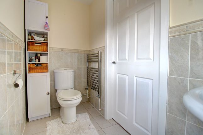 Semi-detached house for sale in Leaside Avenue, Handsacre, Rugeley