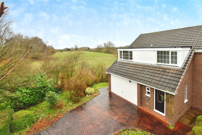 Detached house for sale in Rydal Way, Alsager, Cheshire