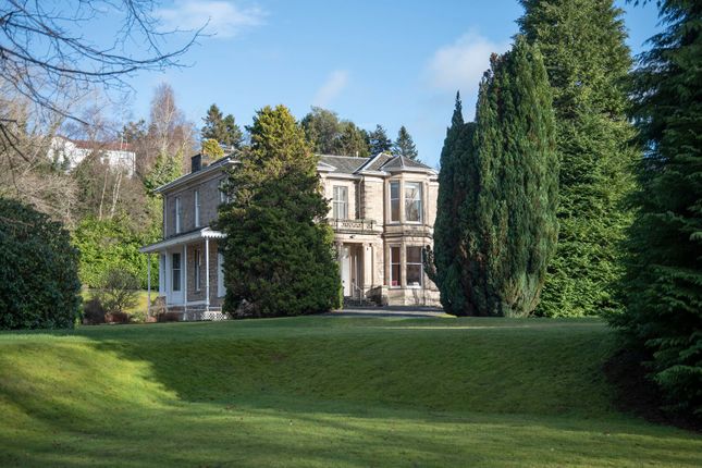 Thumbnail Flat to rent in Chalton Road, Bridge Of Allan