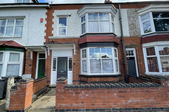 Thumbnail Semi-detached house for sale in Imperial Avenue, Leicester