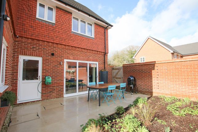 Detached house for sale in Acre Drive, Finchwood Park, Wokingham