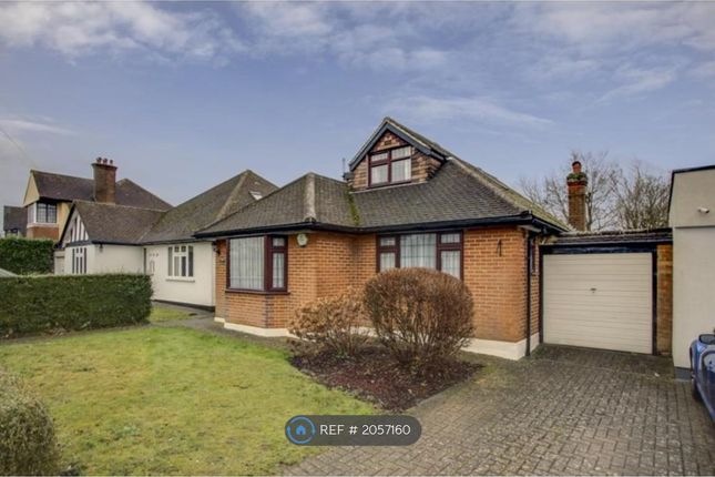 Thumbnail Bungalow to rent in Amersham Way, Little Chalfont