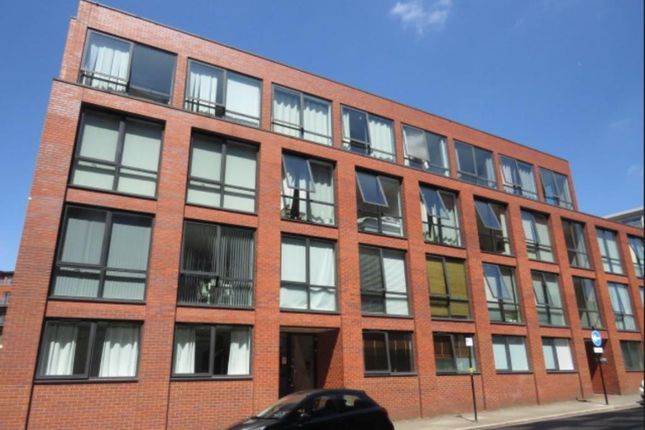 Thumbnail Flat to rent in Octahedron, George Street, Jewellery Quarter