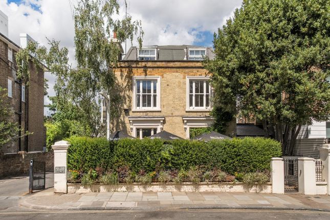 3-bed flat on 96, Clifton Hill, London, £3,500,000