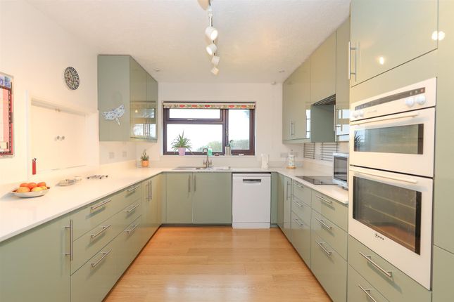 Detached house for sale in Gorsethorn Way, Fairlight, Hastings