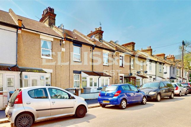Thumbnail Terraced house for sale in Cromwell Road, Wembley