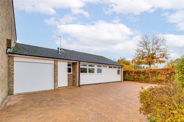 Thumbnail Bungalow for sale in Chalk Dale, Welwyn Garden City, Hertfordshire