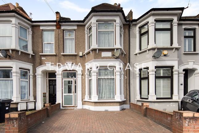 Thumbnail Terraced house to rent in Haslemere Road, Seven Kings