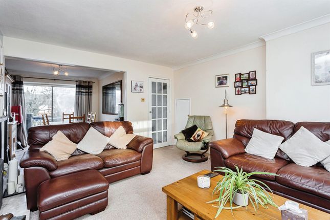 End terrace house for sale in The Vineries, Burgess Hill