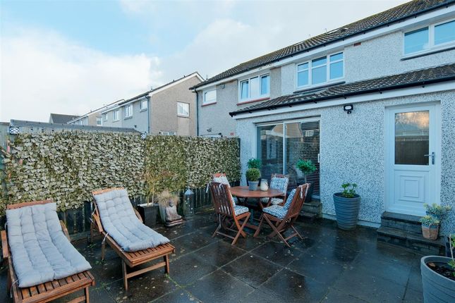 Semi-detached house for sale in Dalcraig Crescent, Blantyre, Glasgow