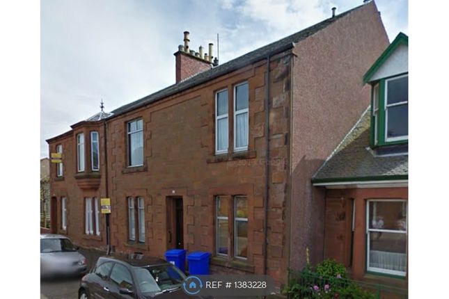 Thumbnail Flat to rent in East Donington St, Darvel