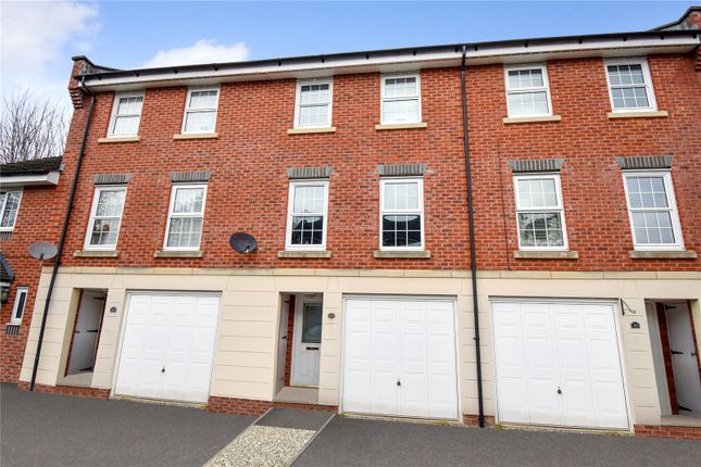 Thumbnail Terraced house to rent in Martingale Chase, Newbury, Berkshire