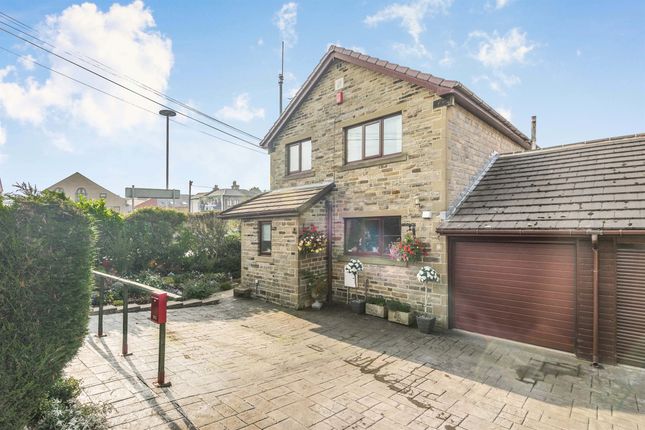 Thumbnail Link-detached house for sale in The Hudson, Wyke, Bradford