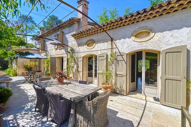 Thumbnail Villa for sale in Valbonne, 06560, France