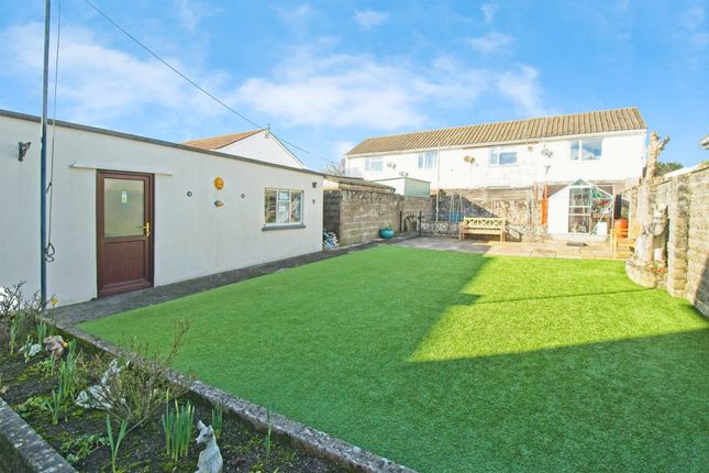 Detached house for sale in West End Avenue, Nottage, Porthcawl