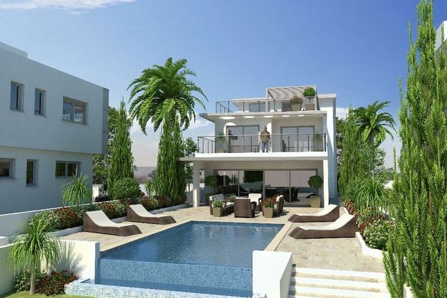 Thumbnail Detached house for sale in Pervolia, Larnaca, Cyprus
