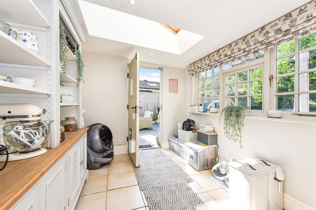 Detached house for sale in Winchester Road, Romsey Town Centre, Hampshire