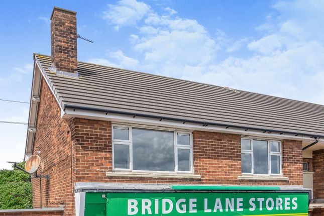 Thumbnail Flat for sale in Bridge Lane, Appleton, Warrington, Cheshire