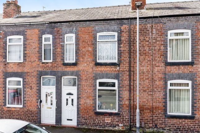 Thumbnail Detached house for sale in Nora Street, Warrington, Cheshire