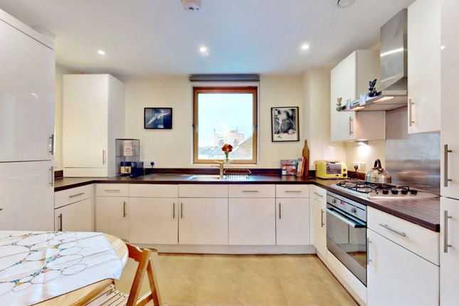 Thumbnail Flat for sale in Katherine Road, London