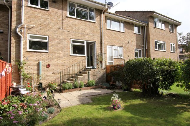 Flat for sale in Erica Drive, Wimborne, Dorset