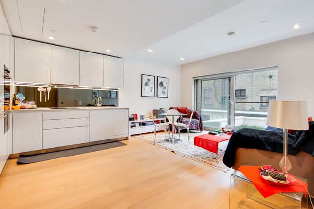 Thumbnail Flat for sale in Bolander Grove, Lillie Square, London