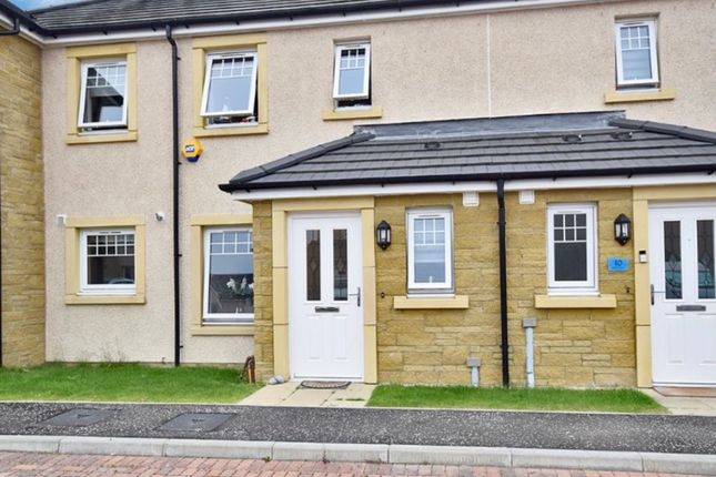 Thumbnail Terraced house to rent in Sussex Grove, Glenboig, Coatbridge