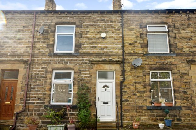 Thumbnail Terraced house for sale in Carr Street, Birstall, Batley, West Yorkshire