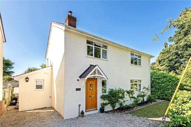 Thumbnail Detached house for sale in Rectory Road, Piddlehinton, Dorchester, Dorset