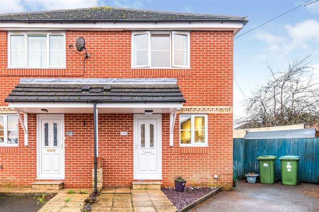 Thumbnail Semi-detached house for sale in Priory Road, Southampton, Hampshire