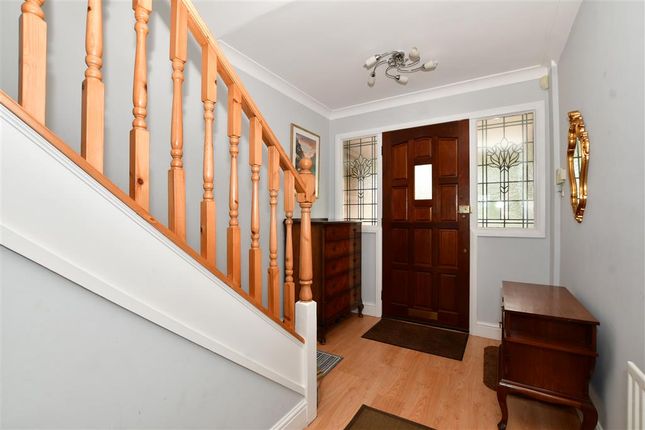 Detached house for sale in Oxshott Road, Leatherhead, Surrey