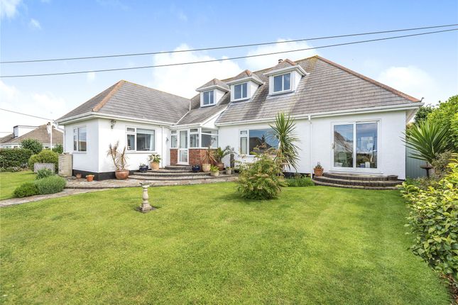 Thumbnail Bungalow for sale in Parkenhead Lane, Trevone, Padstow