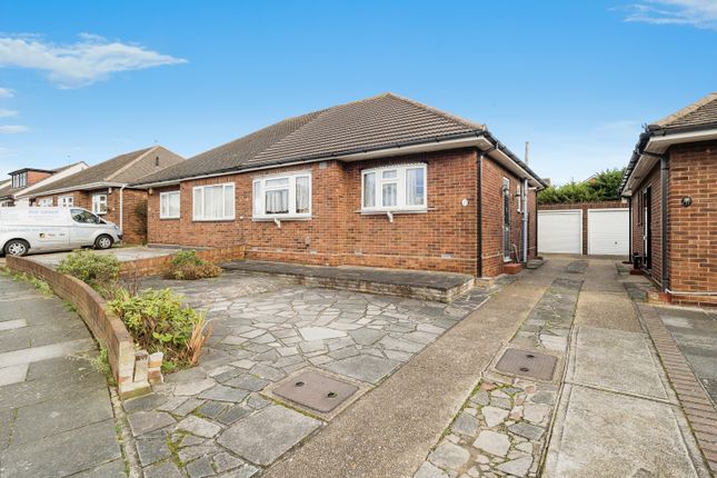 Semi-detached bungalow for sale in Hunter Drive, Hornchurch