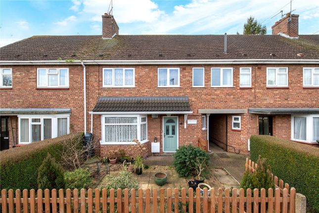 Terraced house for sale in Almond Walk, Sleaford, Lincolnshire
