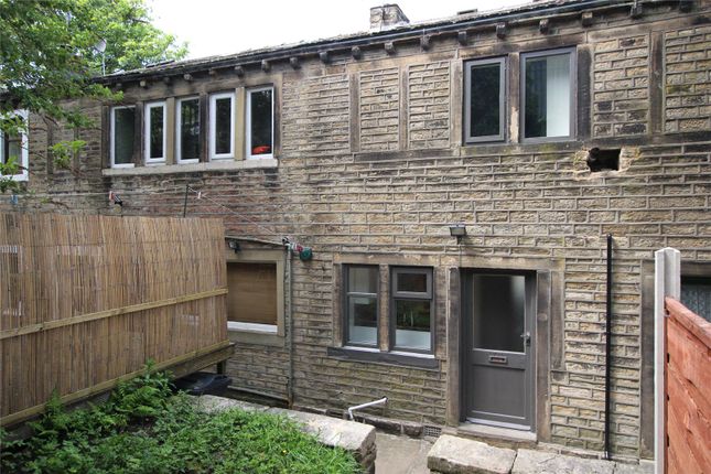 Thumbnail Terraced house to rent in Manchester Road, Linthwaite, Huddersfield, West Yorkshire