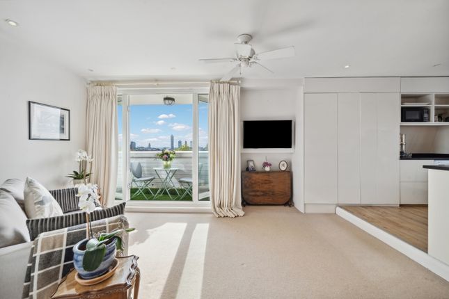 Thumbnail Flat for sale in Chesil Court, Chelsea Manor Street