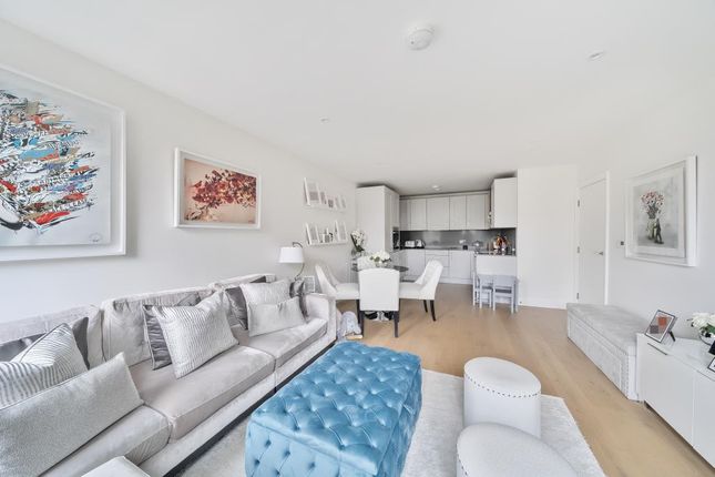 Flat for sale in Millbrook Park, Mill Hill East