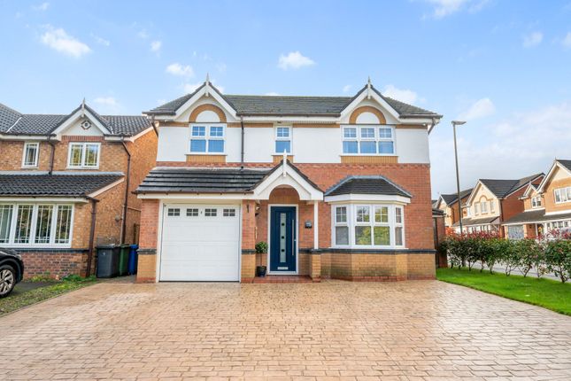 4-bed detached on 75 York Road, Wigan, £485,000
