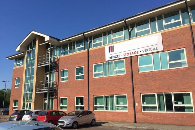Office to let in Westwood Park, Unity House, Wigan, Ince