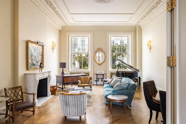 Thumbnail Flat for sale in Eaton Place, Belgravia, London