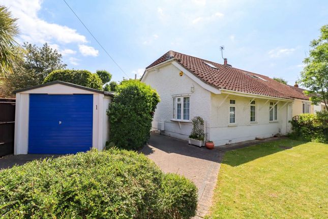 Thumbnail Semi-detached bungalow for sale in Park Road, Hayling Island