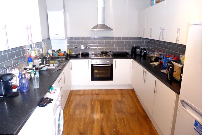 Thumbnail Terraced house to rent in Malvern Road, Kensington, Liverpool